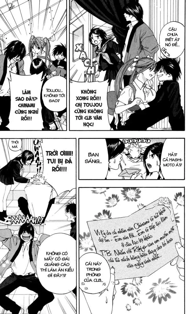 Ichigo 100% Chapter 150 - 6