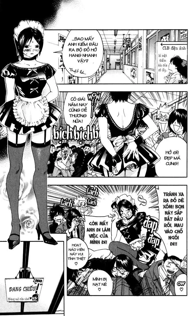 Ichigo 100% Chapter 150 - 8