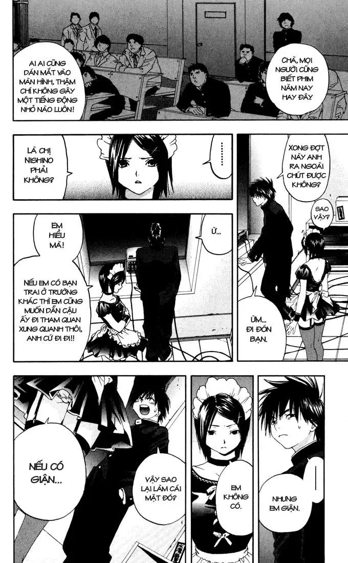 Ichigo 100% Chapter 150 - 9