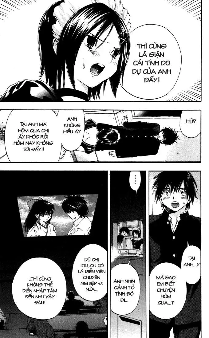 Ichigo 100% Chapter 150 - 10