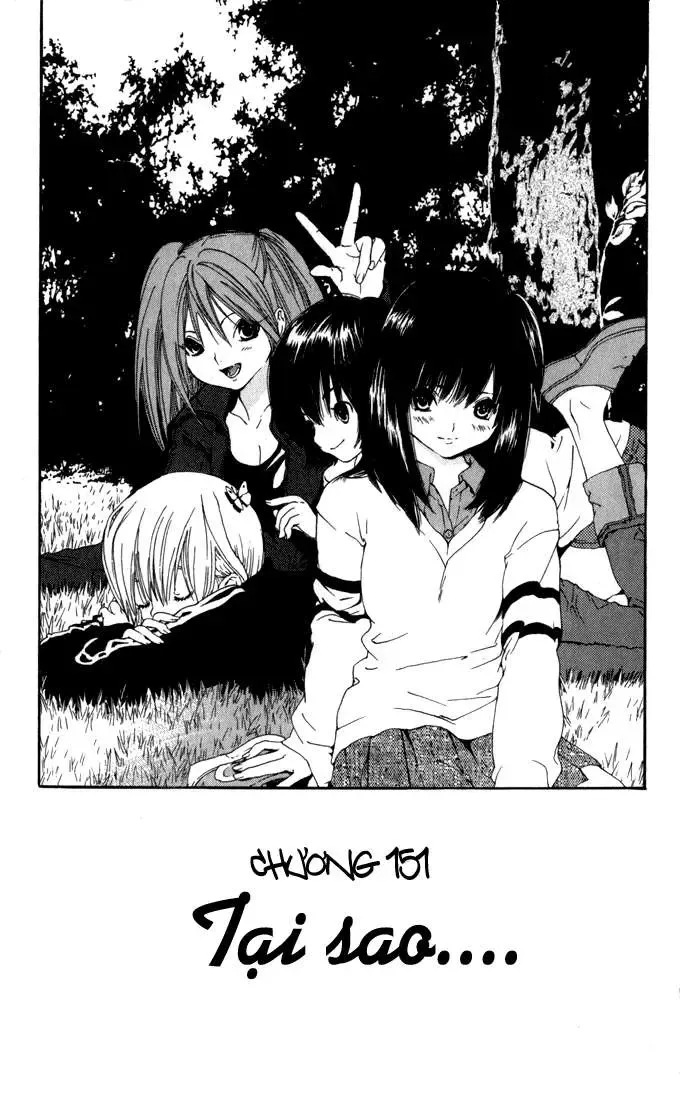 Ichigo 100% Chapter 151 - 2