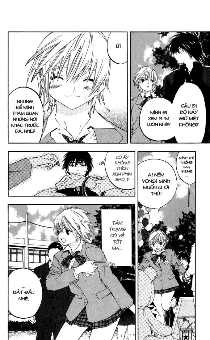 Ichigo 100% Chapter 151 - 13