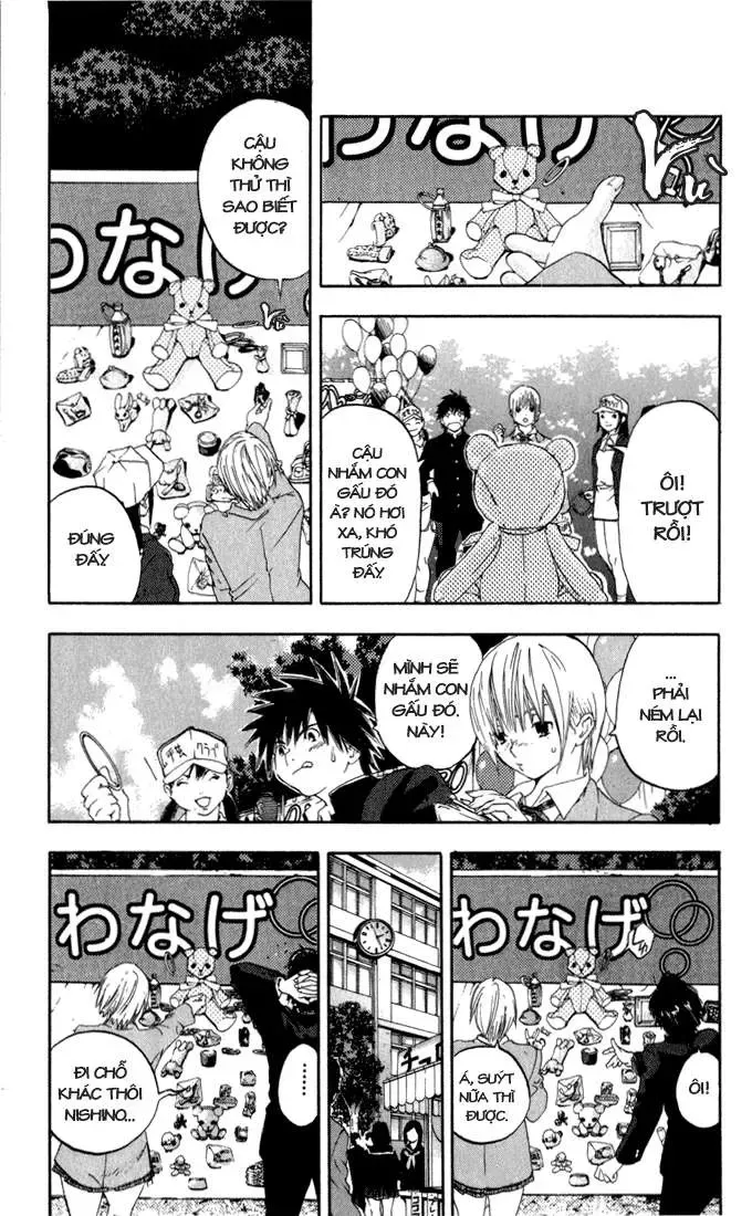 Ichigo 100% Chapter 151 - 14