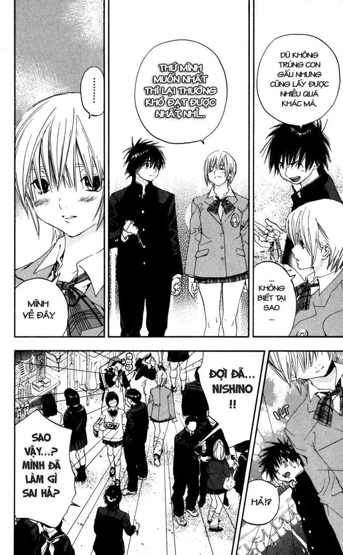 Ichigo 100% Chapter 151 - 15