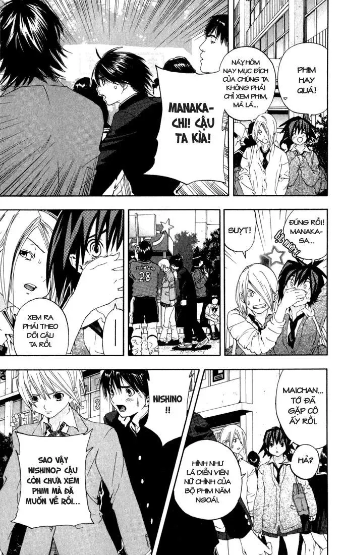 Ichigo 100% Chapter 151 - 16