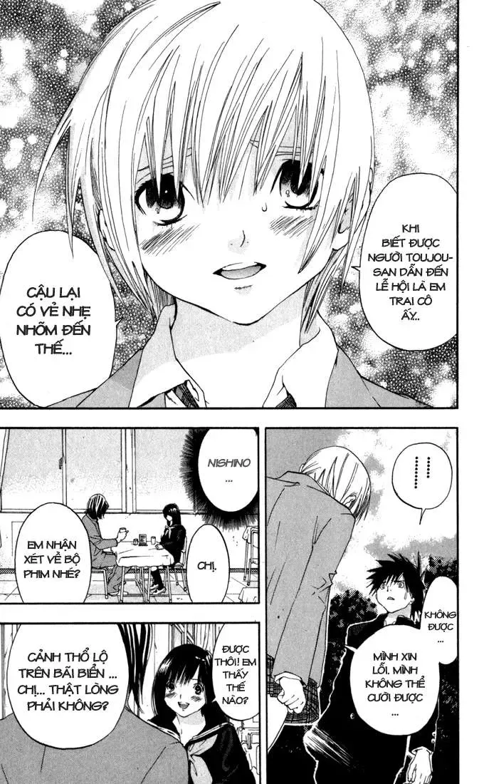 Ichigo 100% Chapter 151 - 18