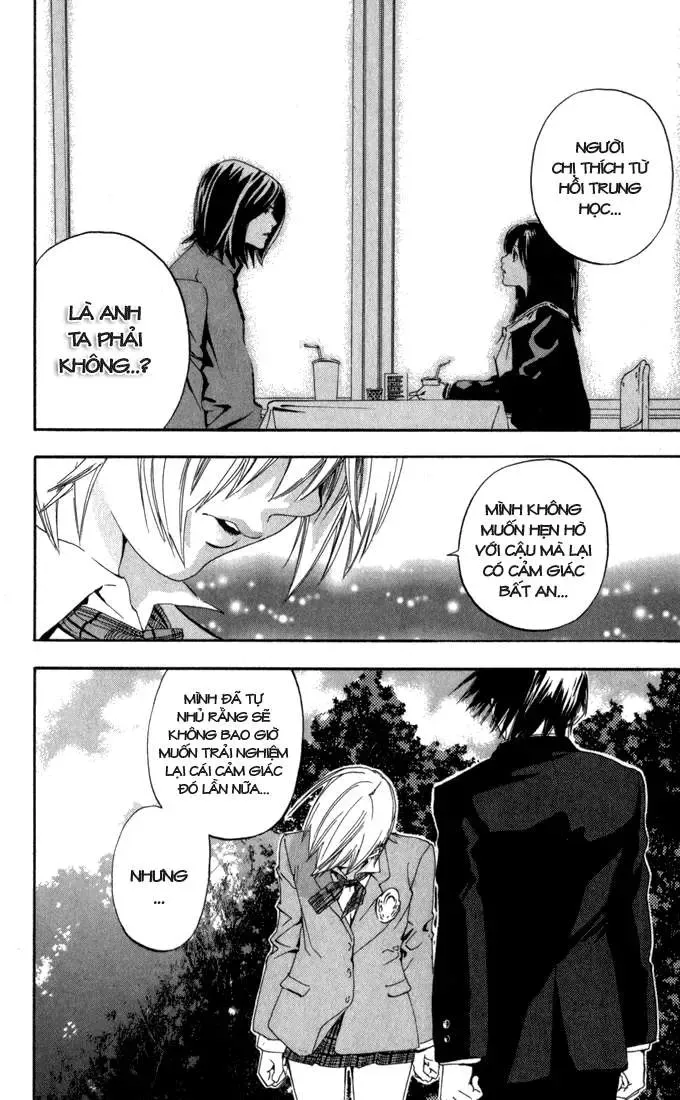 Ichigo 100% Chapter 151 - 19