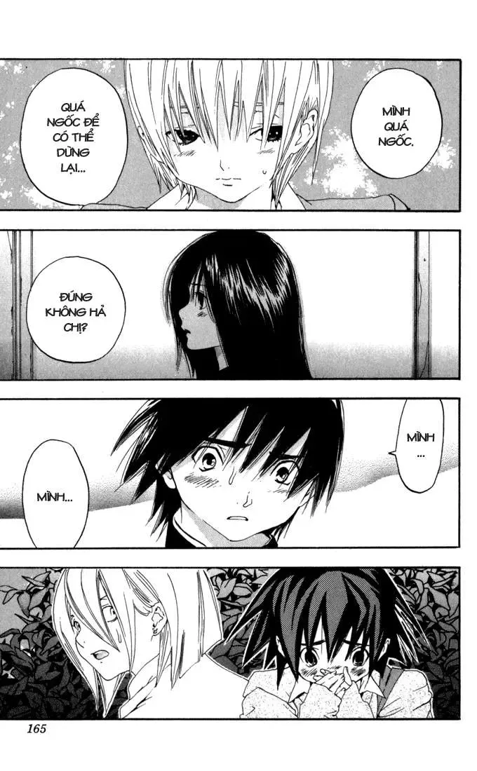 Ichigo 100% Chapter 151 - 20