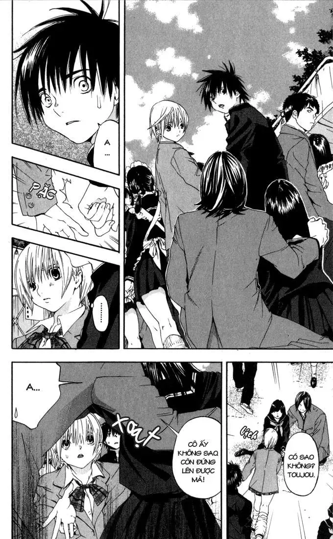 Ichigo 100% Chapter 151 - 3