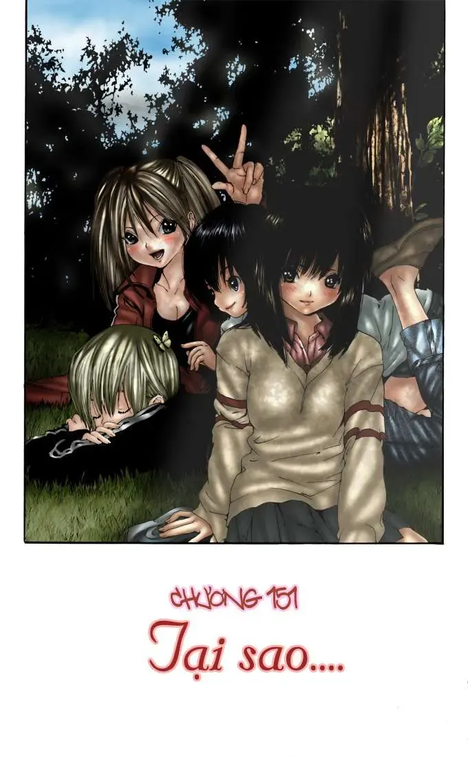 Ichigo 100% Chapter 151 - 22