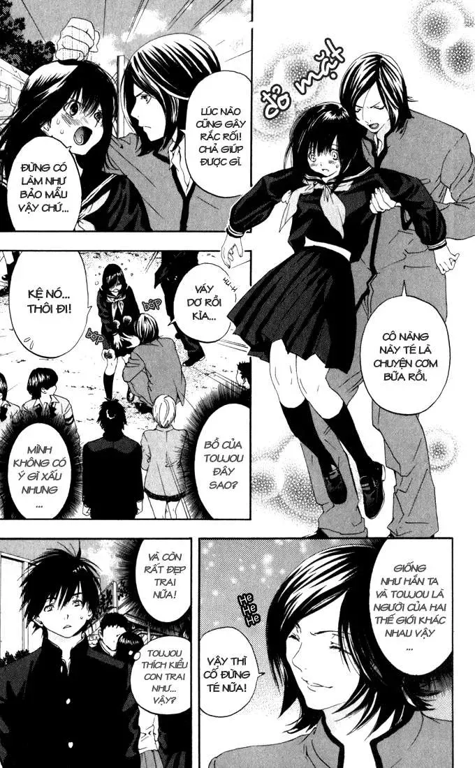 Ichigo 100% Chapter 151 - 4