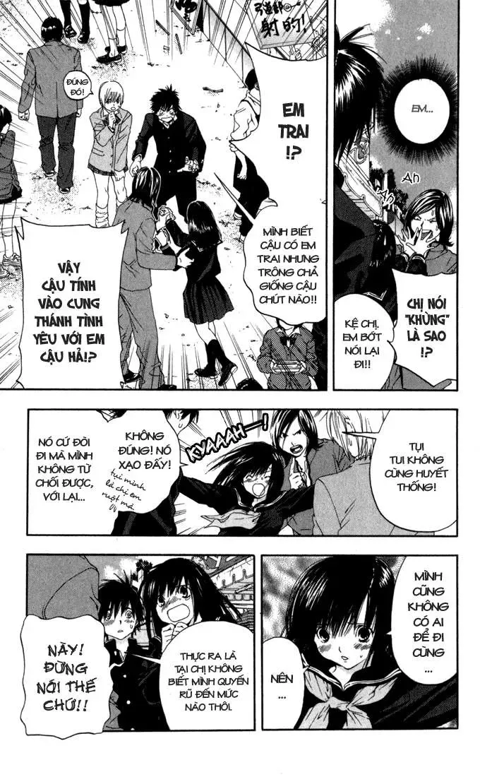 Ichigo 100% Chapter 151 - 6