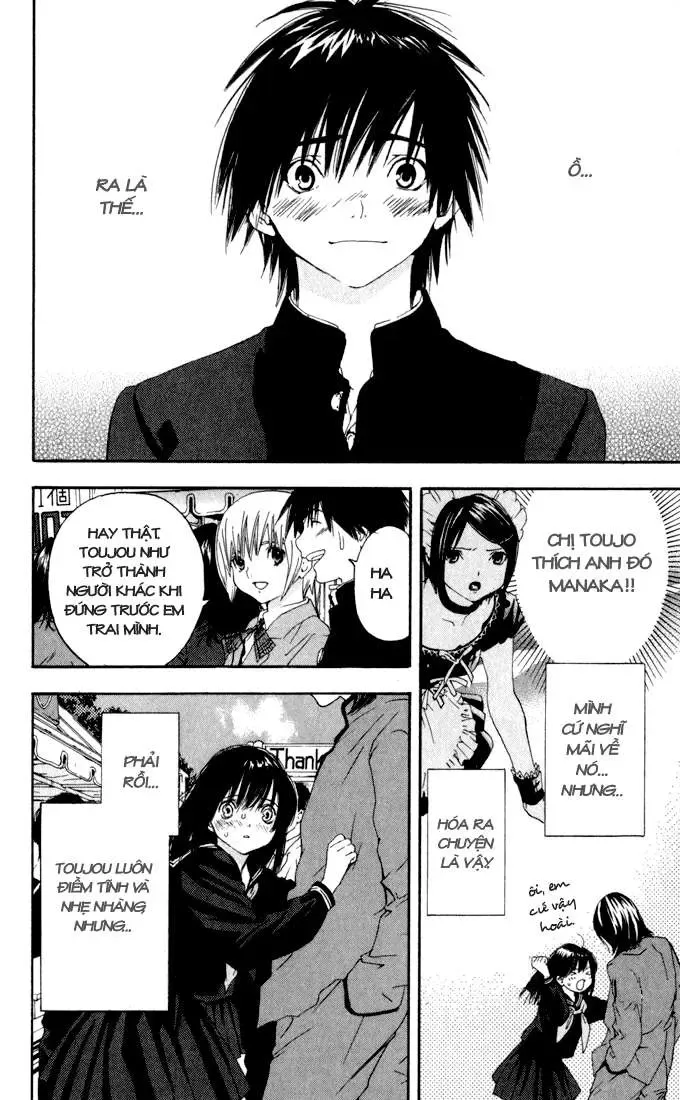 Ichigo 100% Chapter 151 - 7