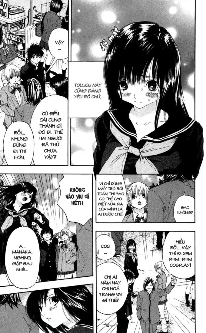 Ichigo 100% Chapter 151 - 8