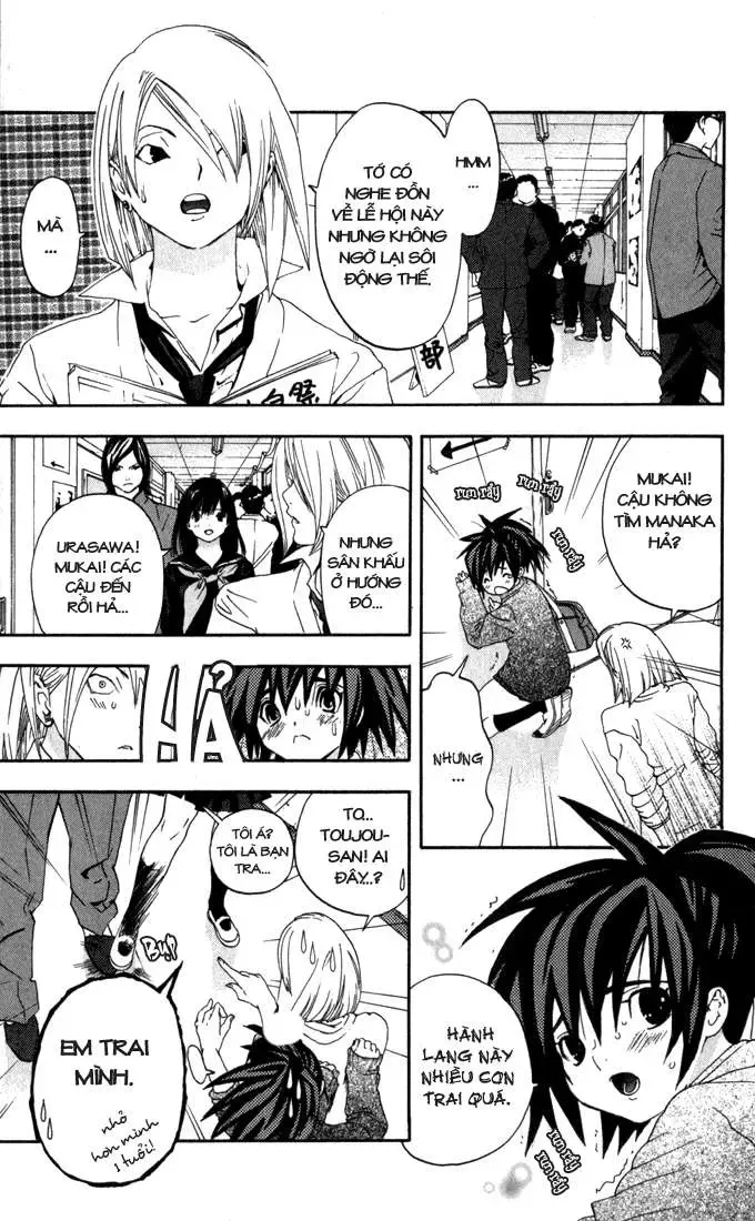 Ichigo 100% Chapter 151 - 10