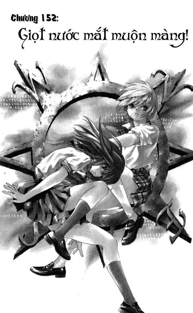 Ichigo 100% Chapter 152 - 2