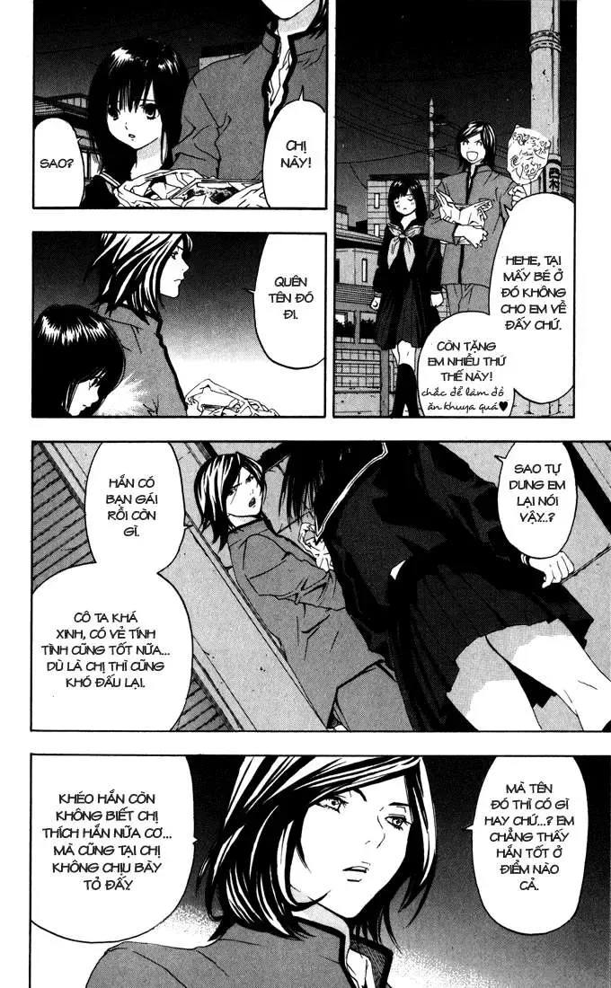 Ichigo 100% Chapter 152 - 13