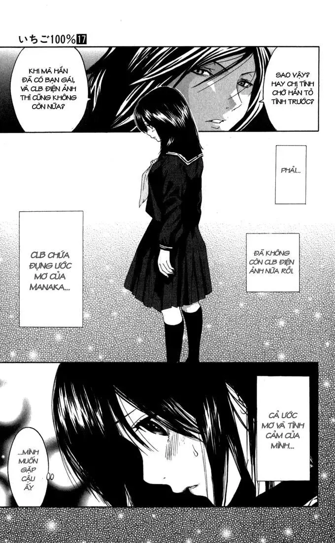 Ichigo 100% Chapter 152 - 14