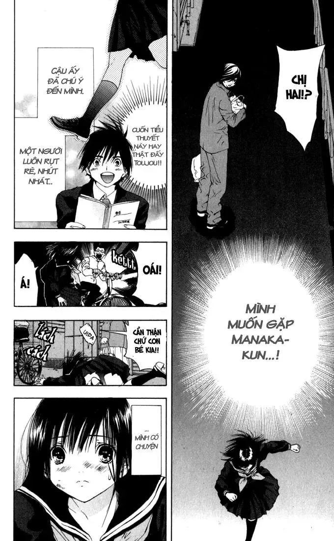 Ichigo 100% Chapter 152 - 15