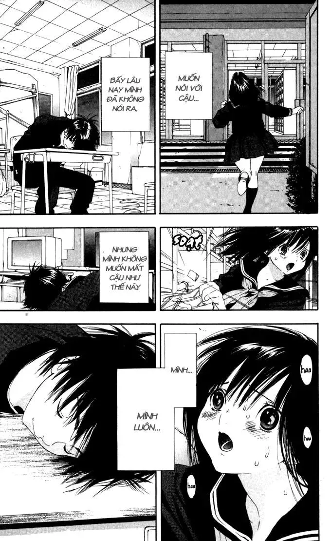 Ichigo 100% Chapter 152 - 16