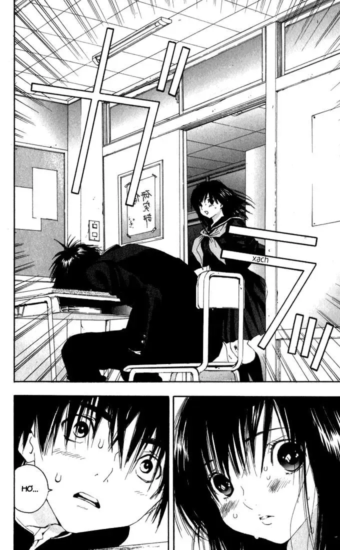 Ichigo 100% Chapter 152 - 17