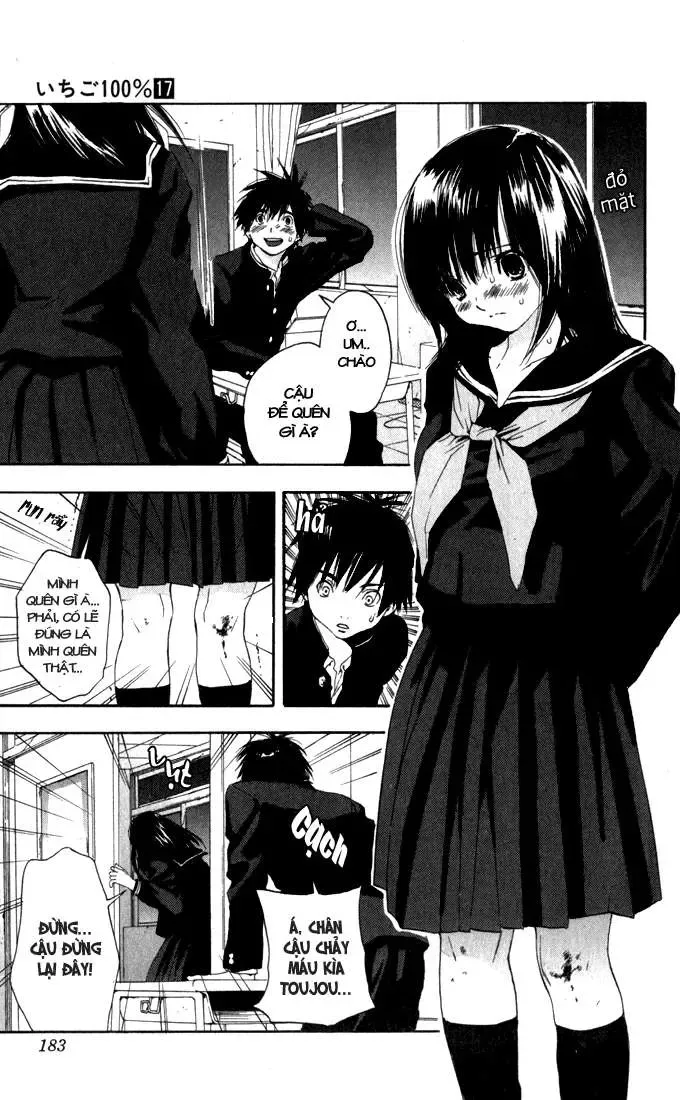 Ichigo 100% Chapter 152 - 18