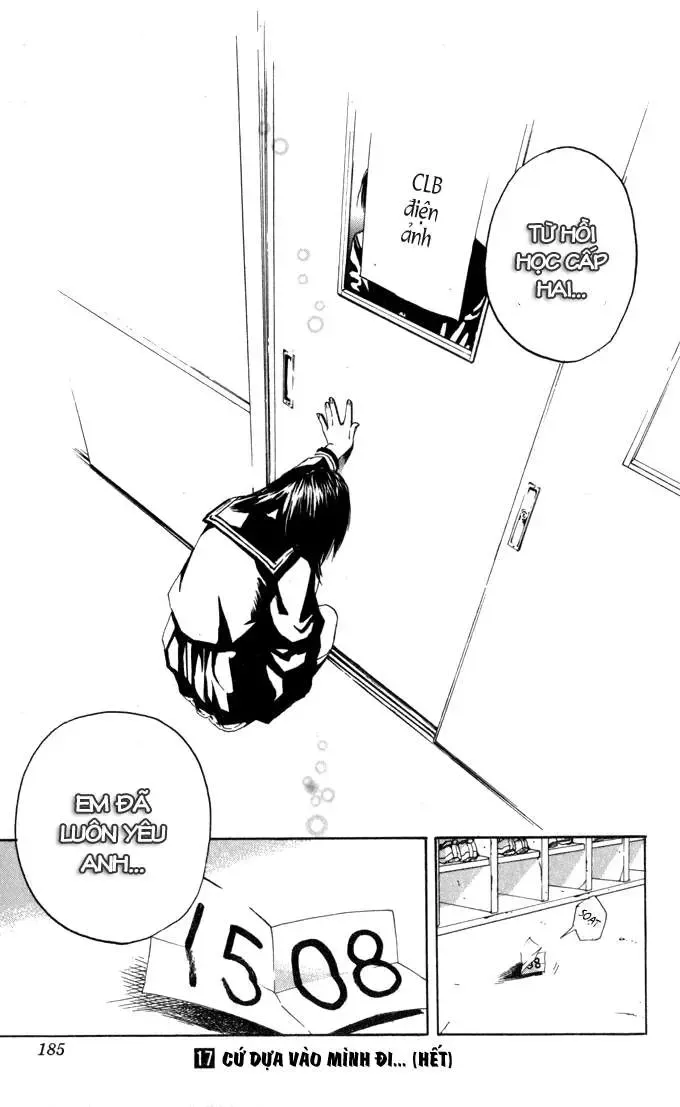 Ichigo 100% Chapter 152 - 20