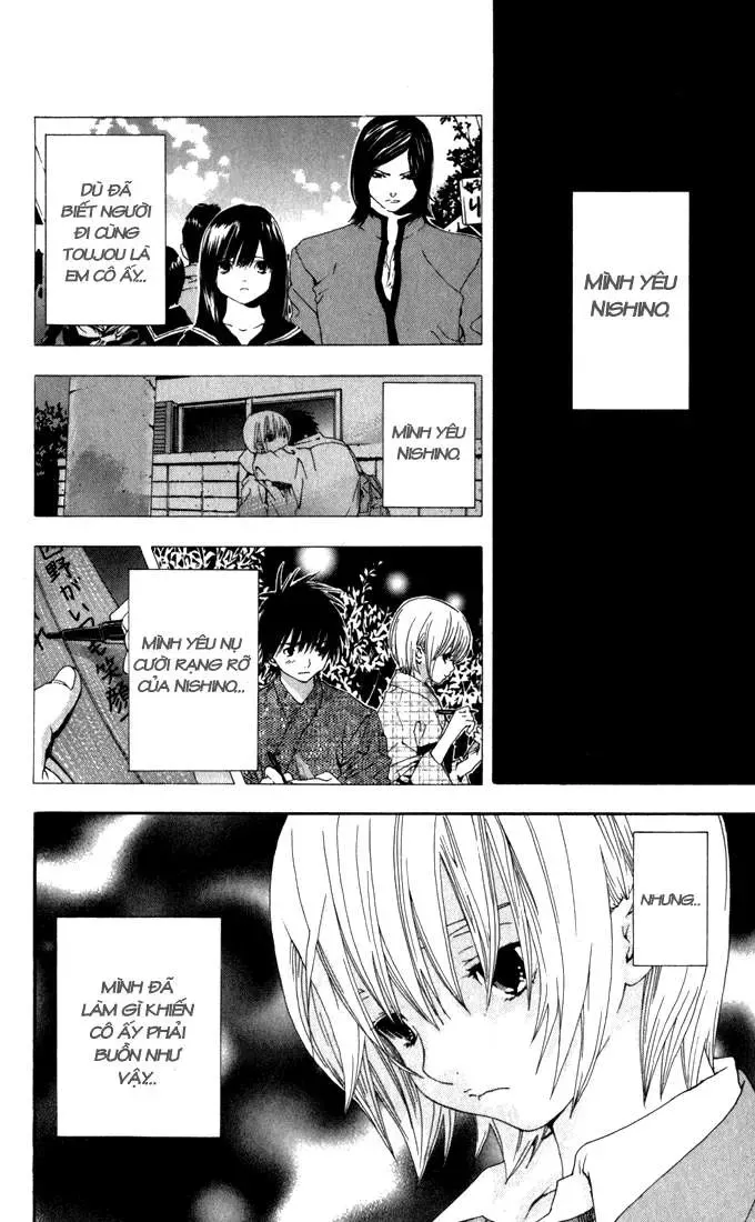 Ichigo 100% Chapter 152 - 3