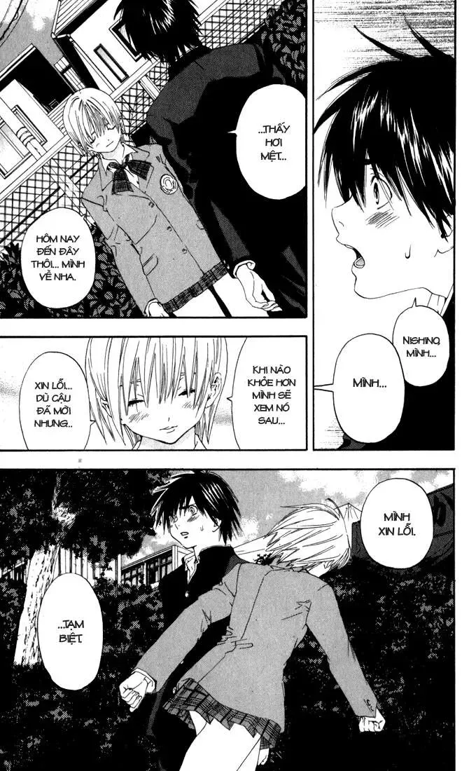 Ichigo 100% Chapter 152 - 4