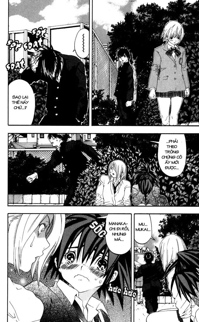 Ichigo 100% Chapter 152 - 5