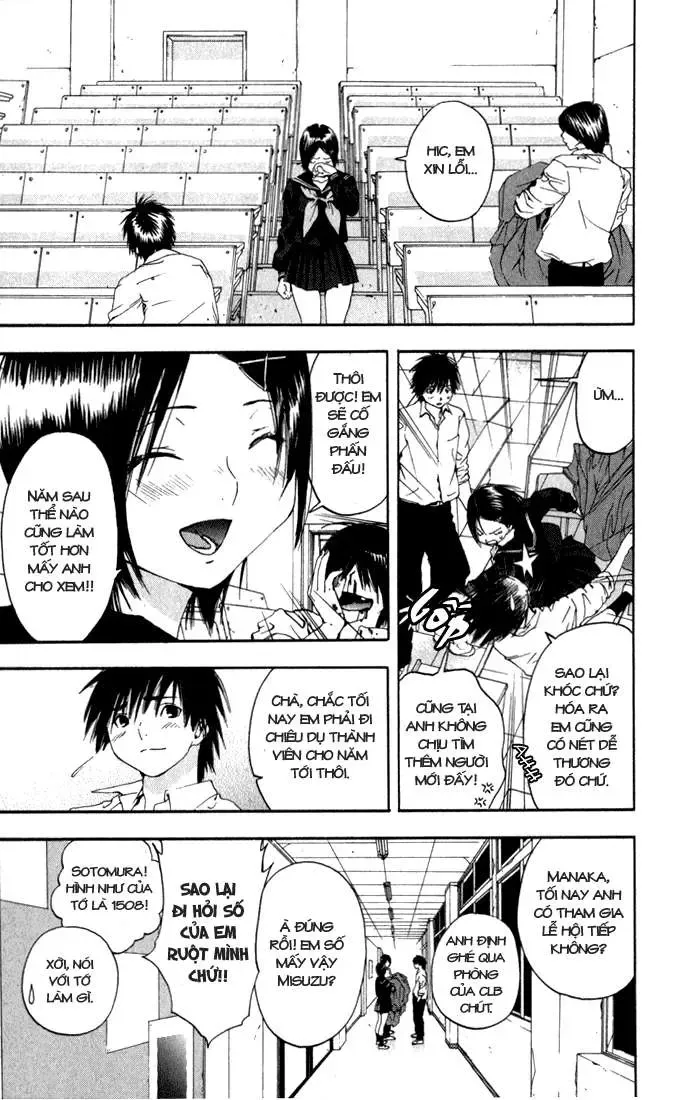 Ichigo 100% Chapter 152 - 10