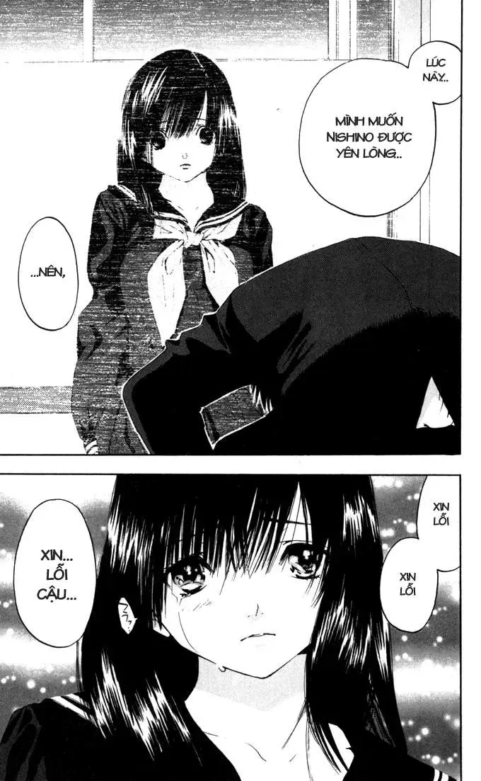 Ichigo 100% Chapter 153 - 11