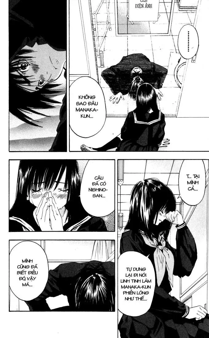 Ichigo 100% Chapter 153 - 12