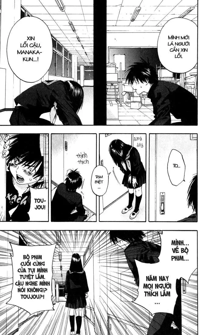 Ichigo 100% Chapter 153 - 13