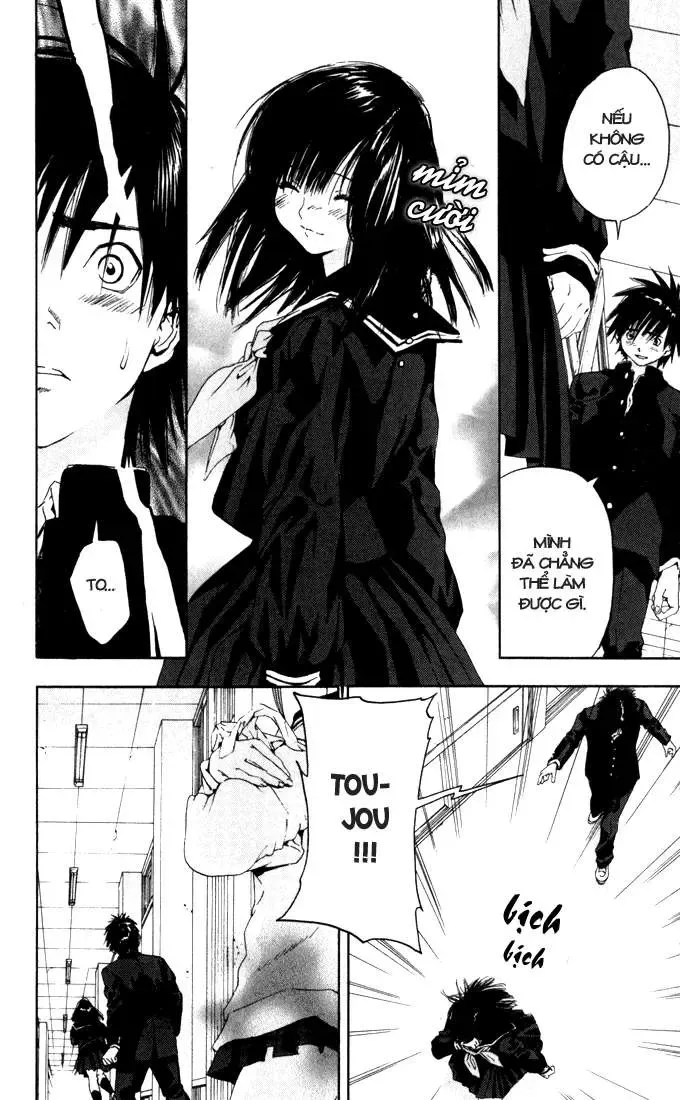 Ichigo 100% Chapter 153 - 14