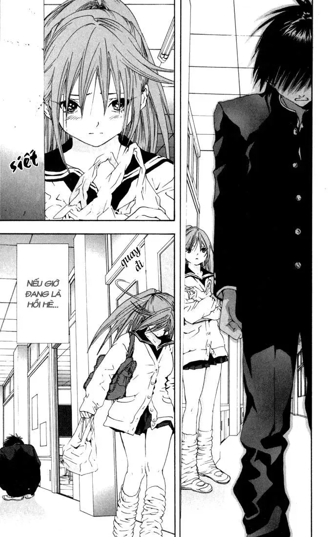 Ichigo 100% Chapter 153 - 15