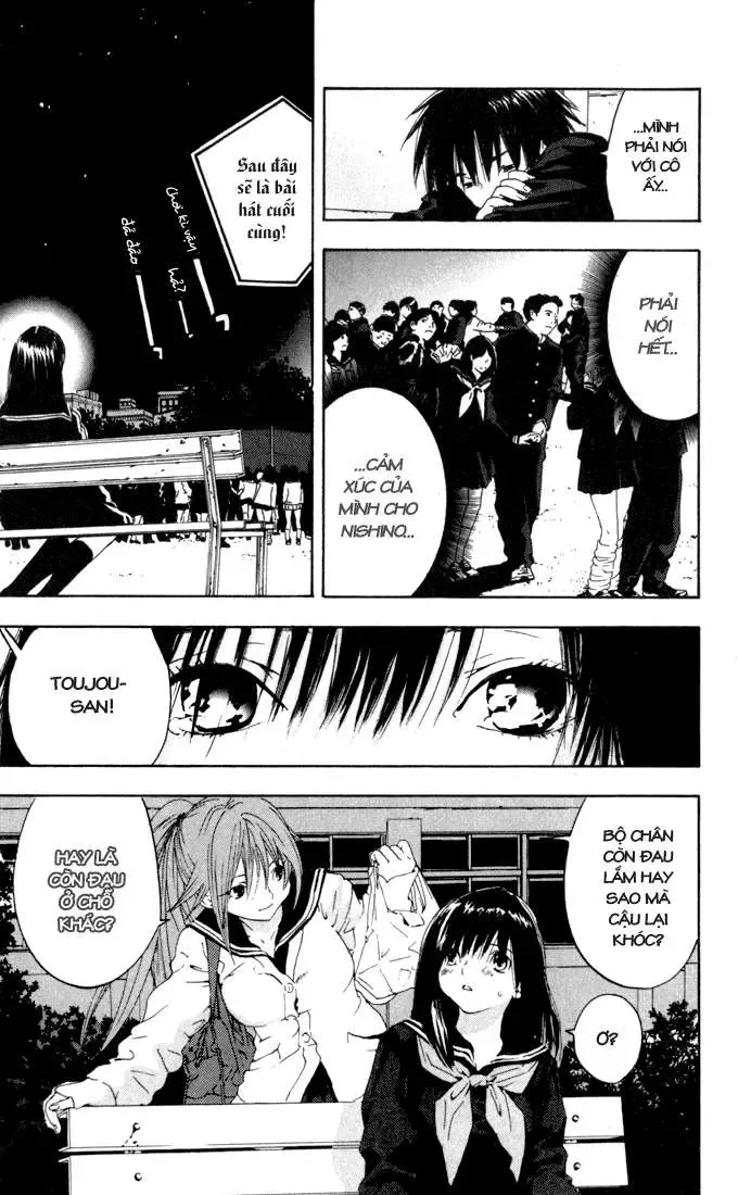 Ichigo 100% Chapter 153 - 17