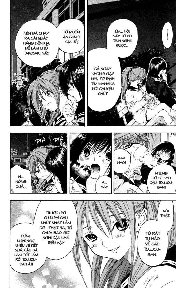 Ichigo 100% Chapter 153 - 18