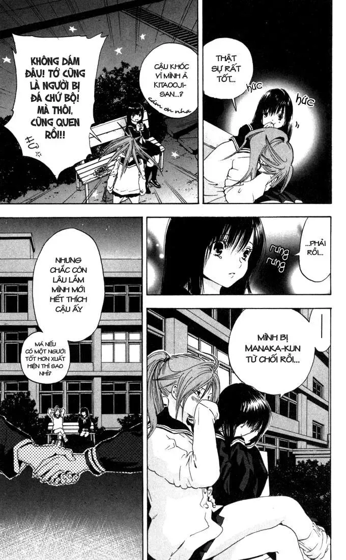 Ichigo 100% Chapter 153 - 19