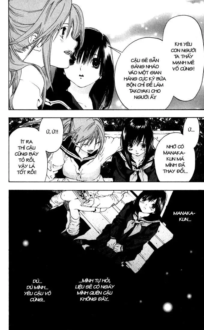 Ichigo 100% Chapter 153 - 20