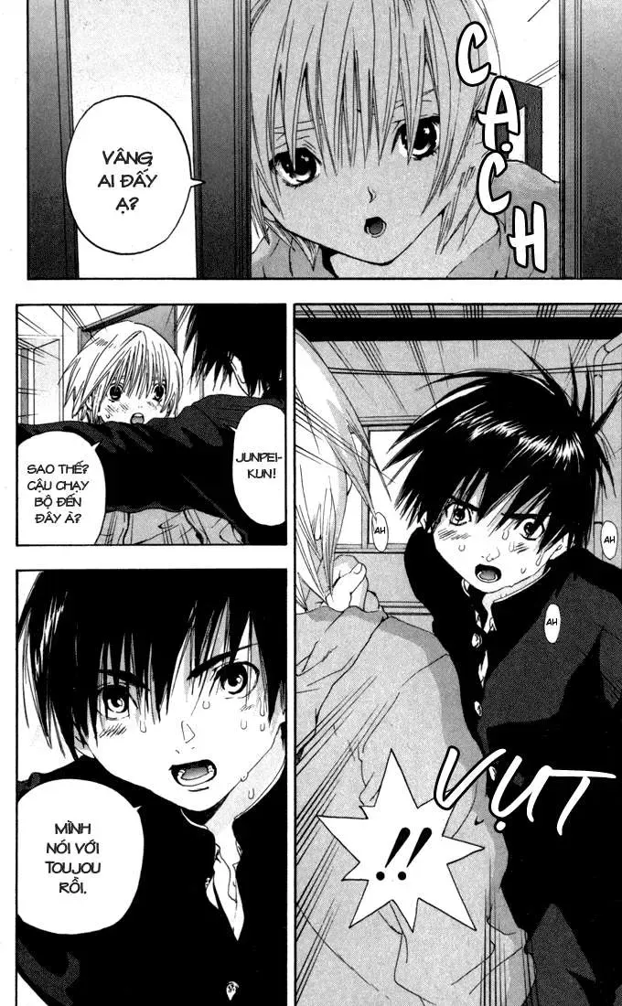 Ichigo 100% Chapter 153 - 22