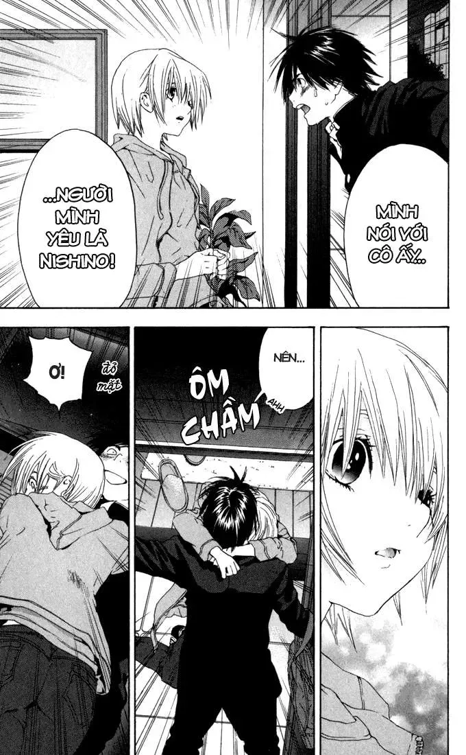 Ichigo 100% Chapter 153 - 23