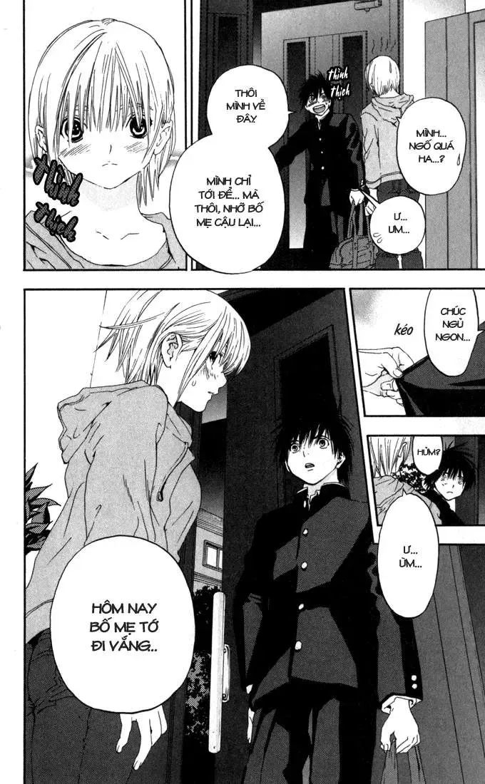 Ichigo 100% Chapter 153 - 24