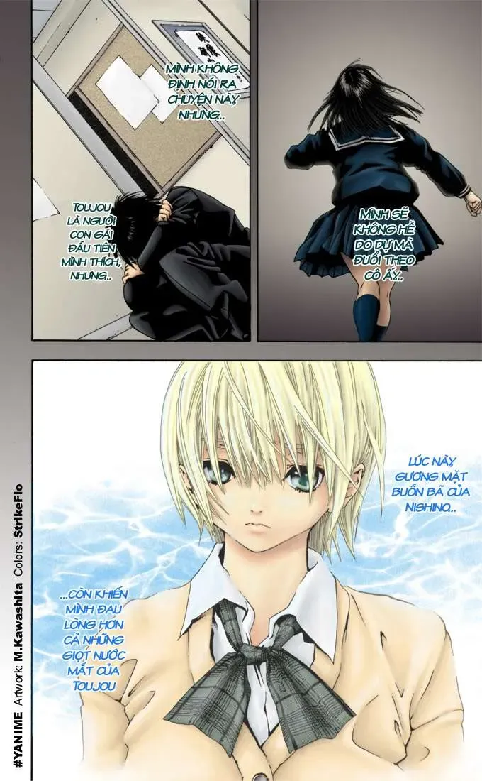 Ichigo 100% Chapter 153 - 27