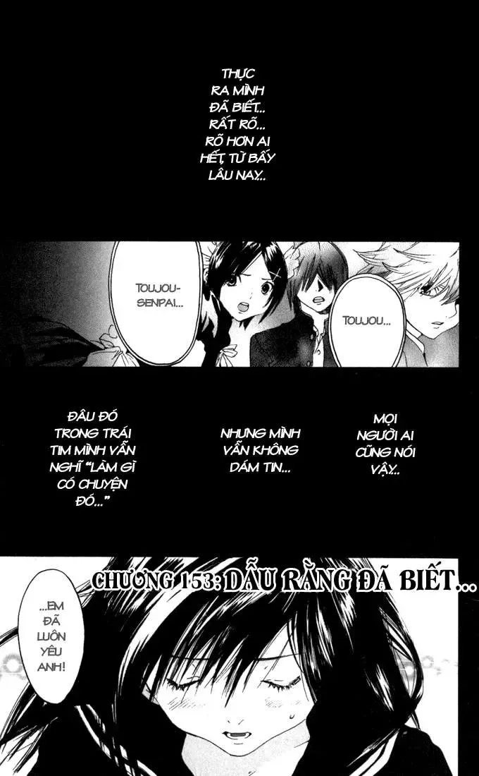 Ichigo 100% Chapter 153 - 7