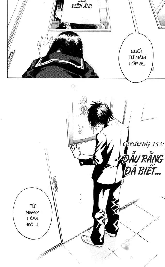 Ichigo 100% Chapter 153 - 8