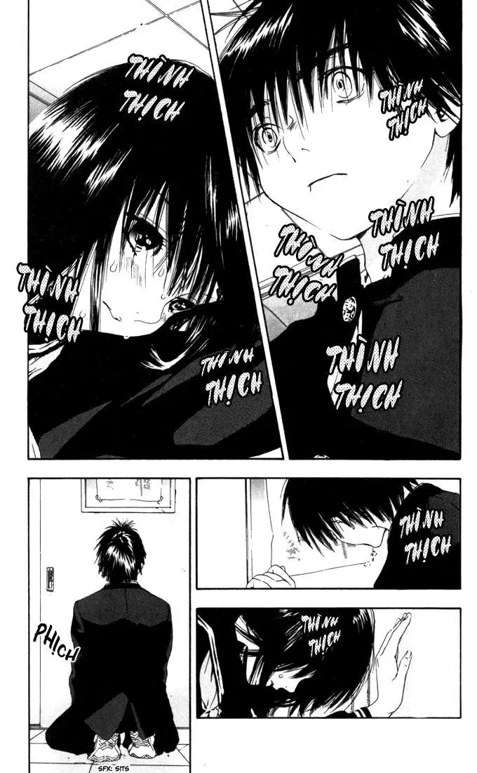 Ichigo 100% Chapter 153 - 9