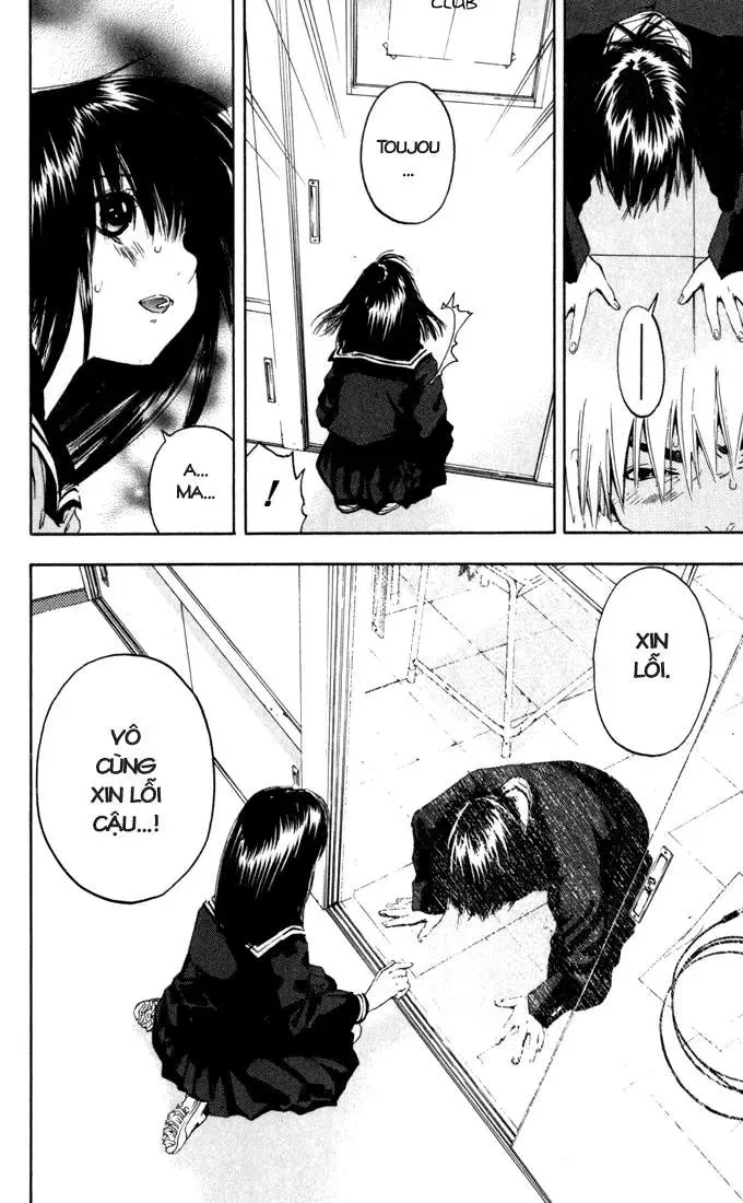 Ichigo 100% Chapter 153 - 10