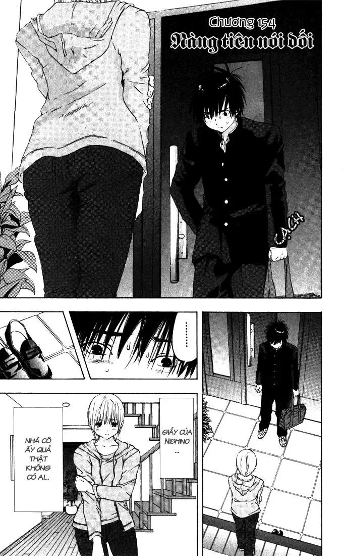 Ichigo 100% Chapter 154 - 2