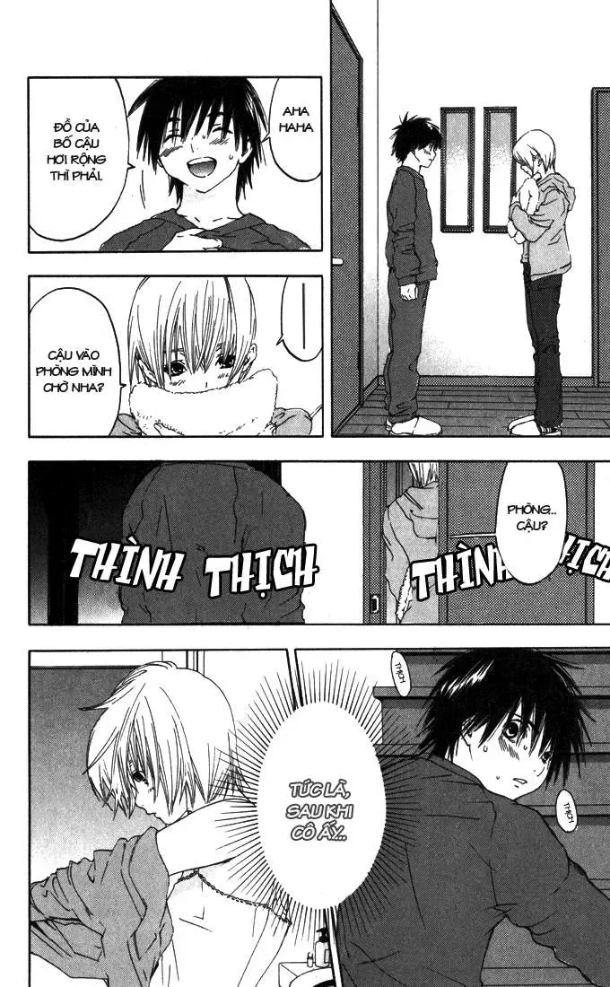 Ichigo 100% Chapter 154 - 11